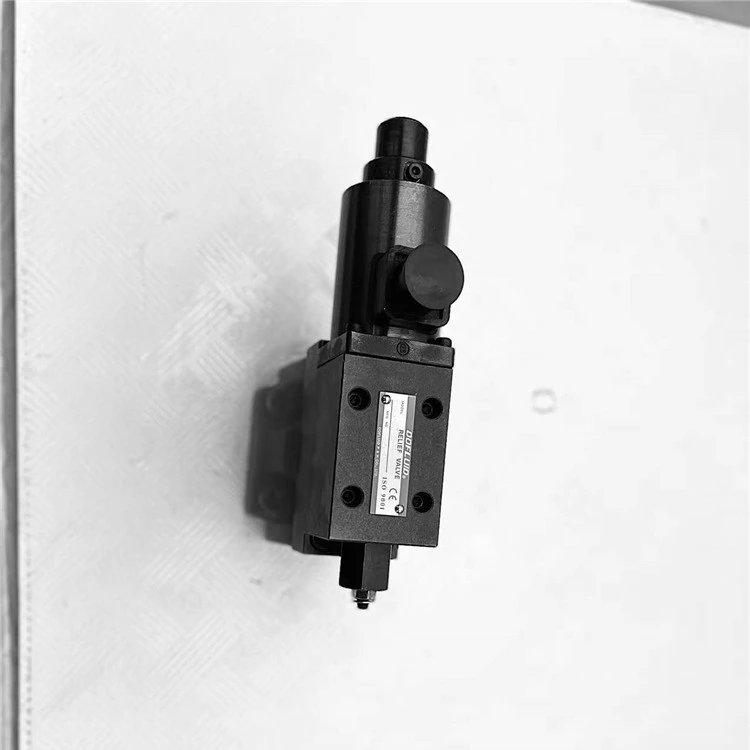 2022 China Made Professional Made Hydraulic Valves Electro-Hydraulic Proportional Pilot Valves EBG-03-C-L