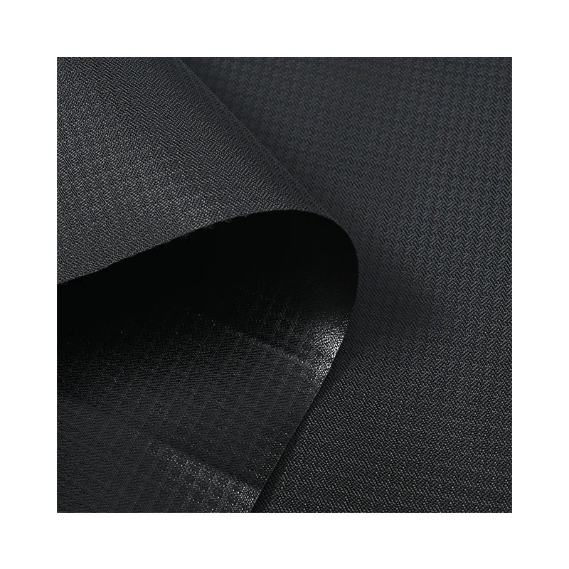 High Quality 500D 600D 100% Polyester Pu Coated Oxford Fabric For Backpack Luggage