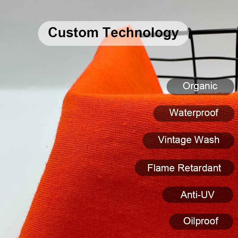 Knit Breathable 180 Gsm 100% Organic Cotton Single Jersey 180gsm Pima Cotton T Shirt Fabric