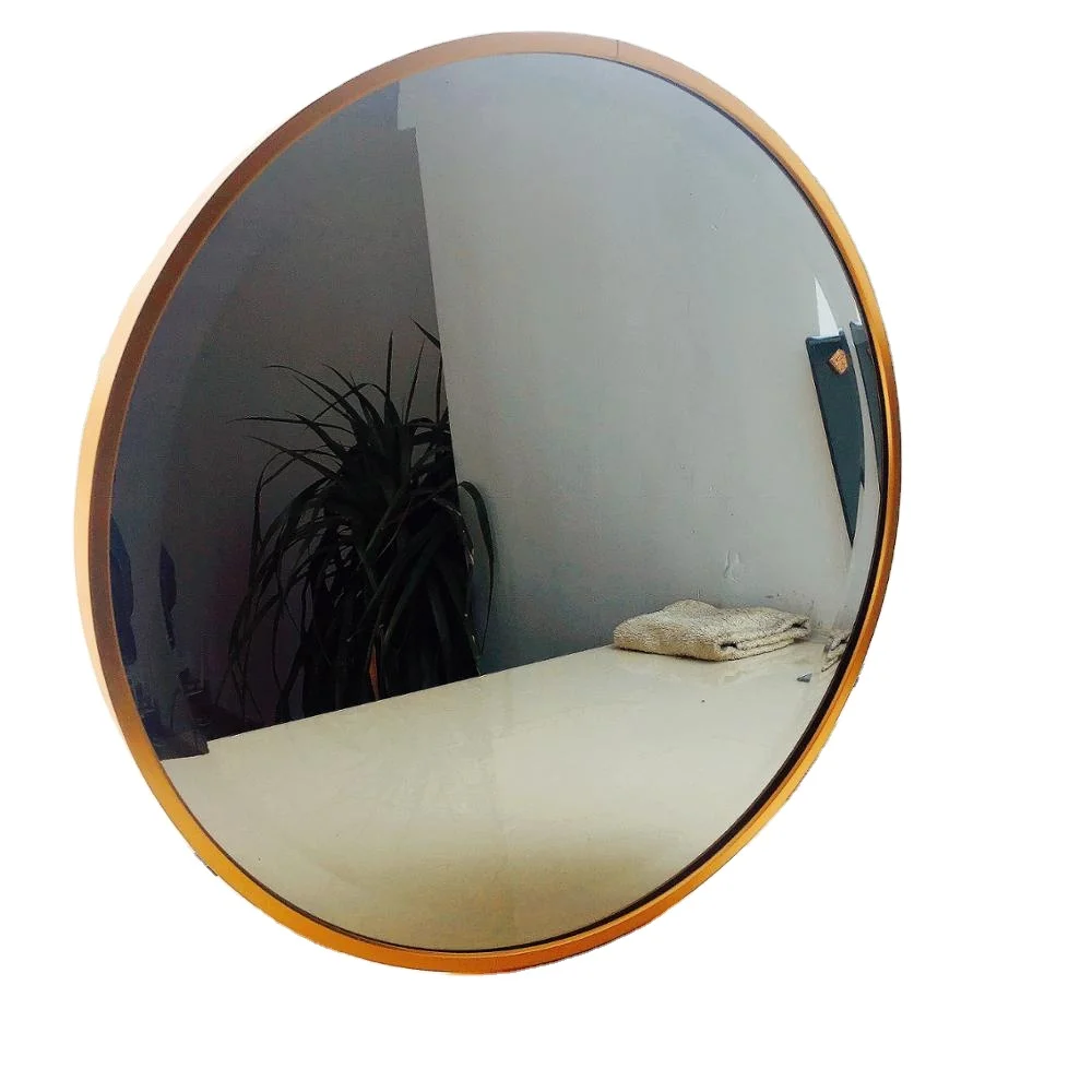 
Hot style Aluminum alloy framed mirror for interior design 