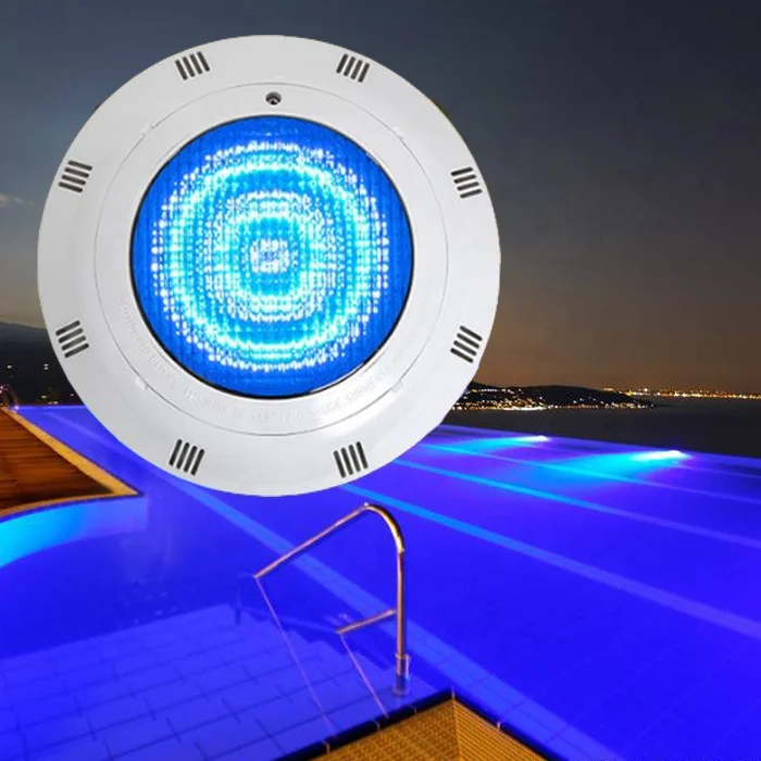 Underwater RGB led led piscine light for swimming pool