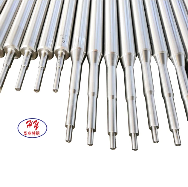 High temperature heat resistant wear resistant centrifugal casting alloy steel cast steel furnace hearth roller