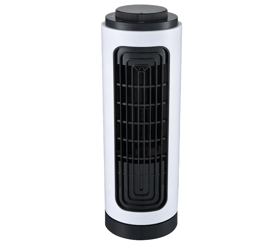 Poertable Neck Fan Tower and Pedestal Fans Air Cooling Mini Tower Fan with Oscillating