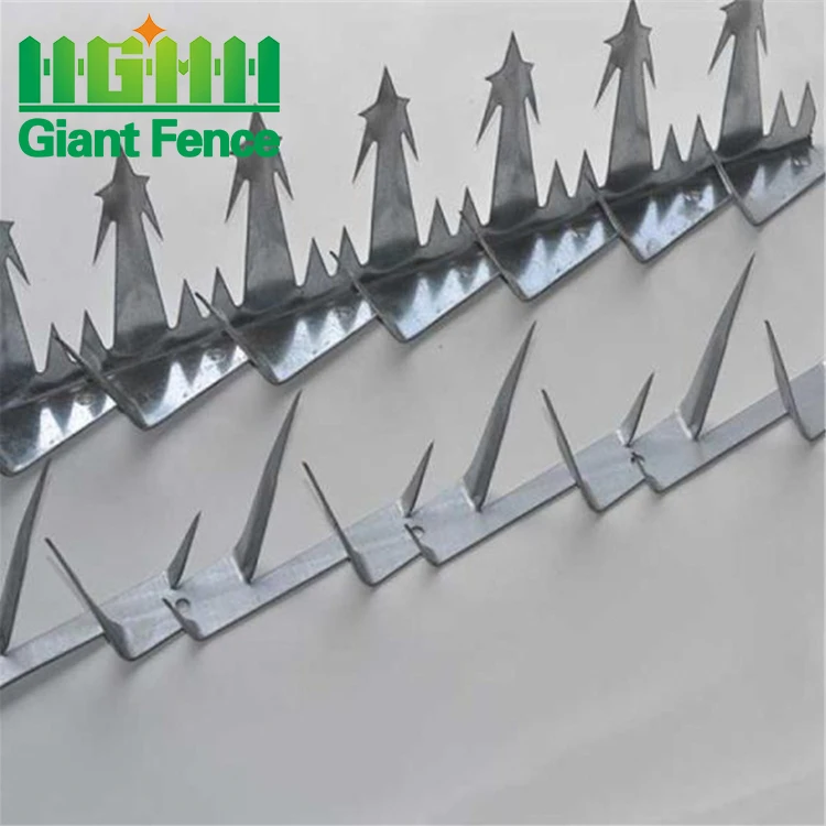 Оцинкованная или Порошковая оцинкованная стенная опора для ворот