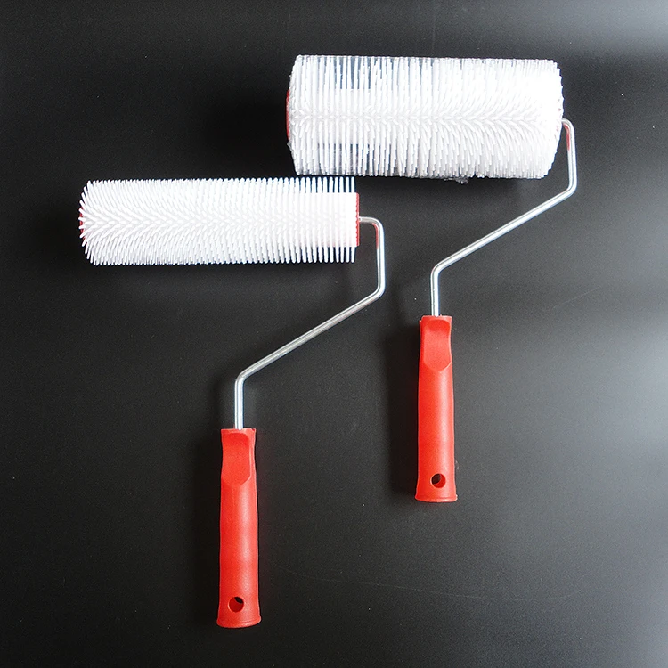 9 Inch Floor & Wall Air Bubble Remove Spike Roller