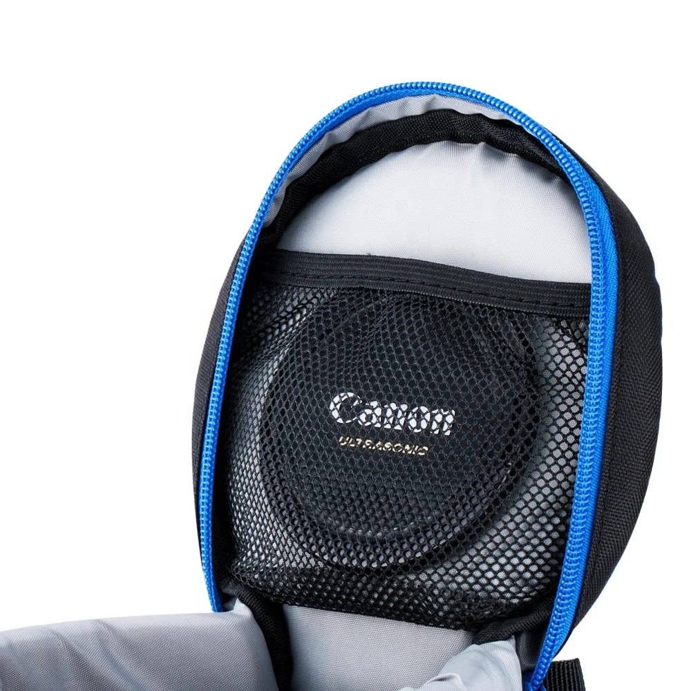 JJC чехол для объектива камеры водонепроницаемый хранения Canon Sony Nikon Olympus Panasonic Fujifilm JBL Xtreme мягкий DSLR