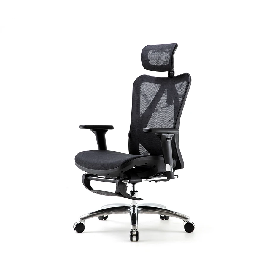 Factory ergonomic mesh office chair sihoo m57 all mesh office chair adjustable ergonomic mesh office chair