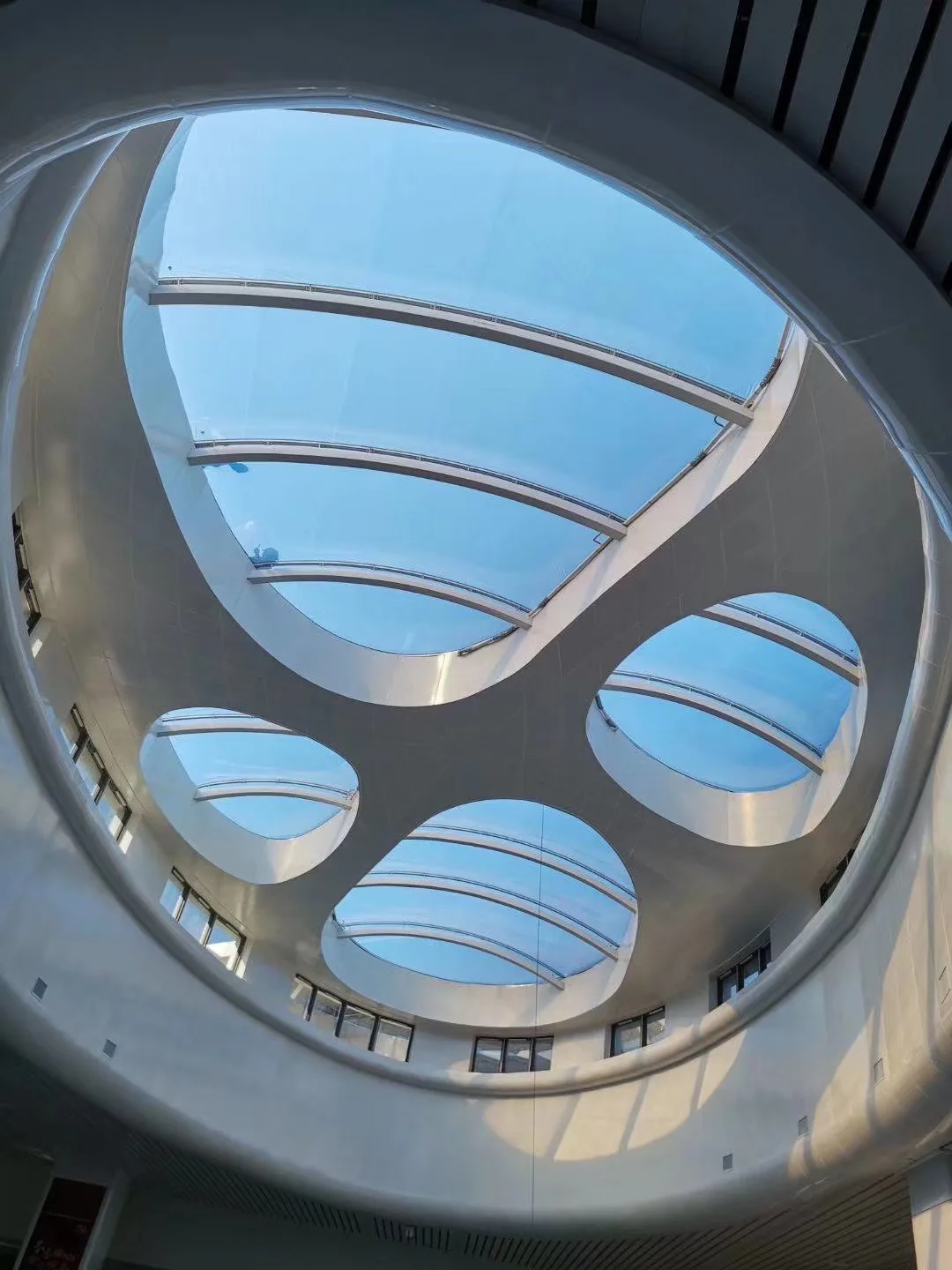 YeXing UV Protection ETFE Film For Greenhouse Architectural Membrane Structure