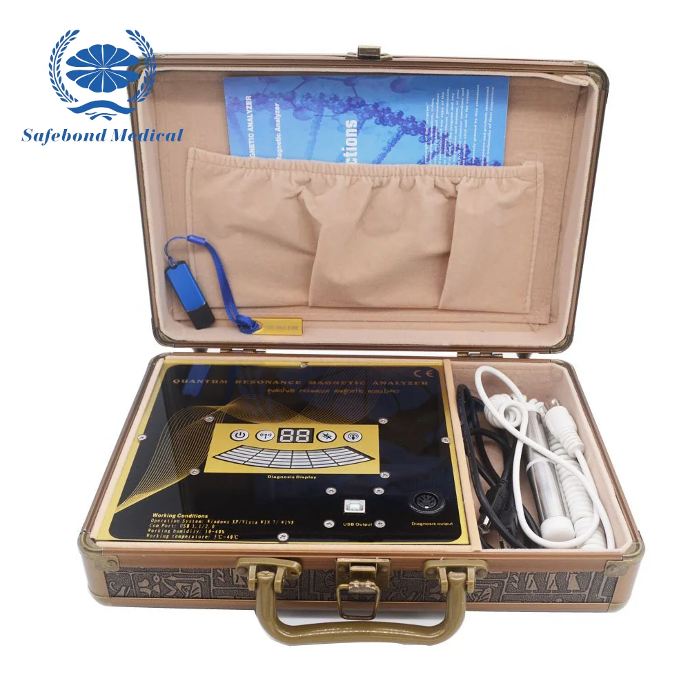 Quantum analyzer New Update Reports Quantum Magnetic Free Update Quantum Magnetic Resonant Analyzer