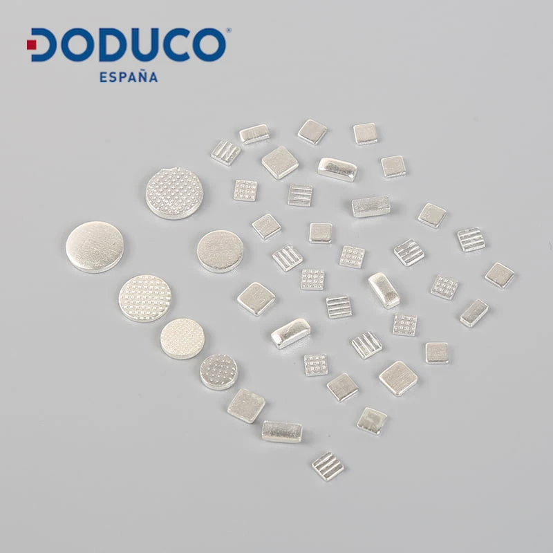 DODUCO AgC электрический контакт из серебряного сплава, MCCB MCB контактные аксессуары agc4 agc5 agni10 agni20