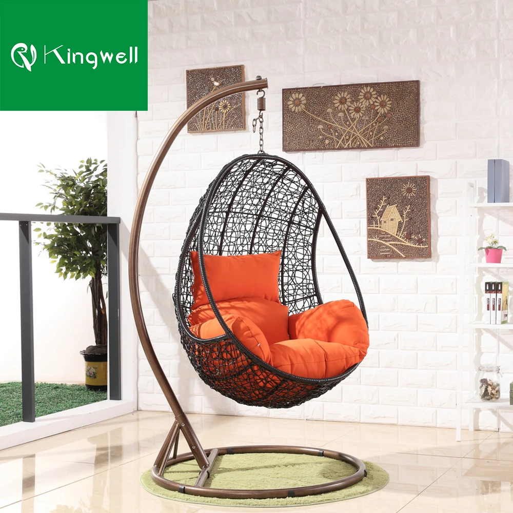 Wholesale Patio Hammock Chair Swing Hanging Chairs Bubble Egg