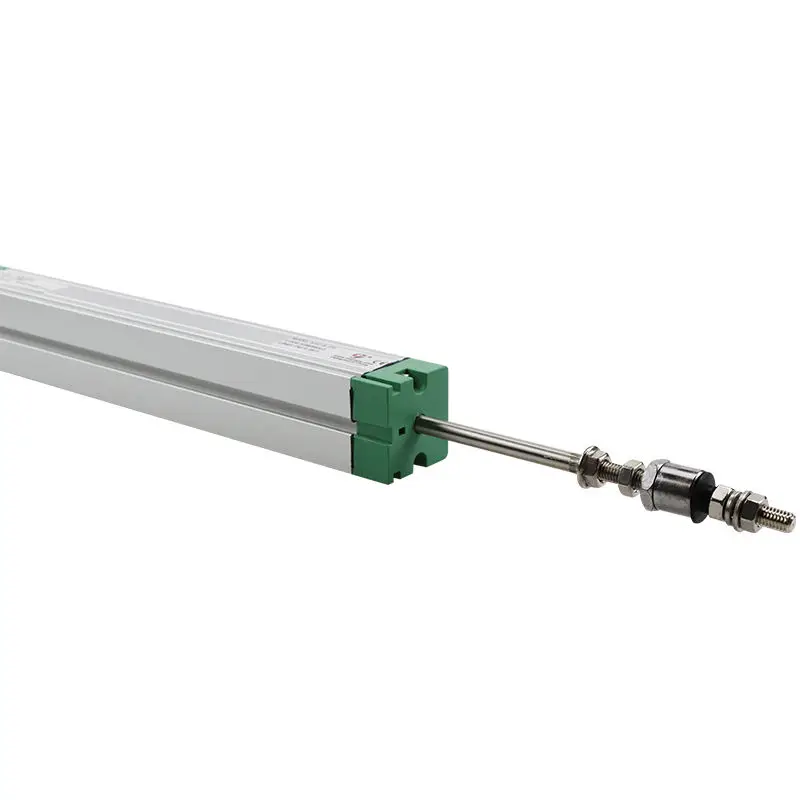 Model Ktc-100 Motion Position Sensor Linear Measurement Displacement 100mm Stroke Displacement Transducers In Stock