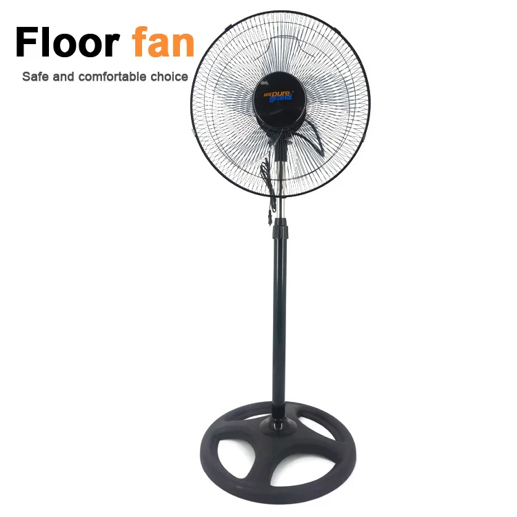 16-Inch reduces motor big industrial electricfan floor electric floor-mounted aluminum or copper fresh stand fan