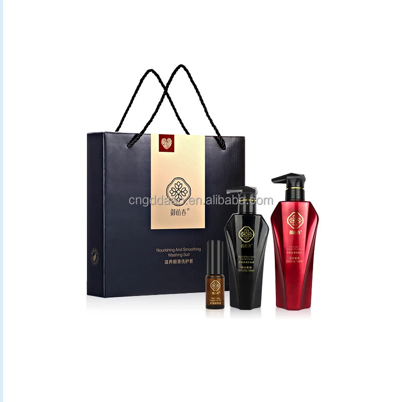 Private label Yuzhichun Luxury Whitening Body Wash & Hair Care - Nourishing Skin and Hair Solution
