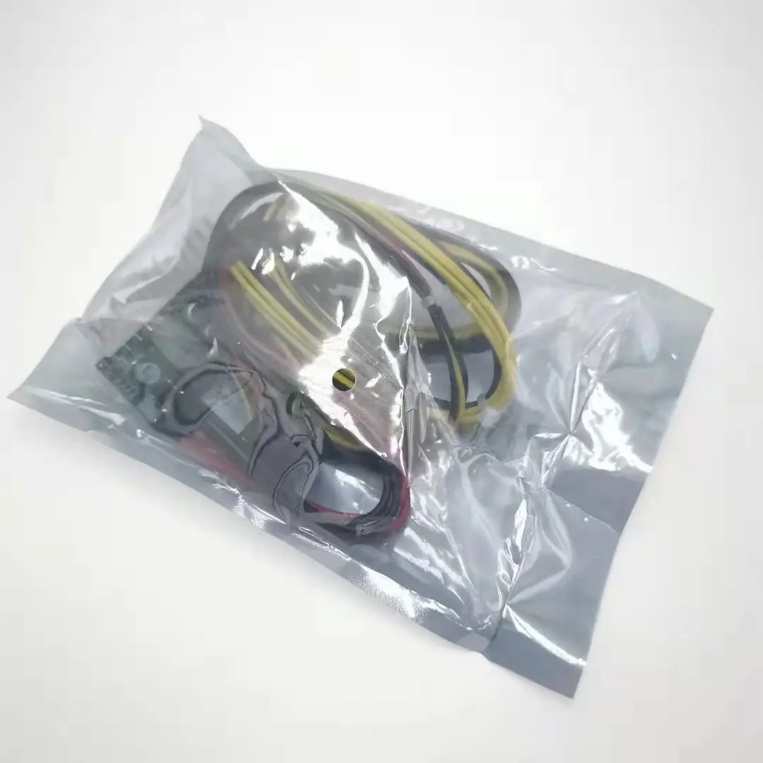 Компьютерная шина PCI-E 6pin вход 12V ATX-160W модуль источника питания с 24pin мини-itx блок Пико коробка для ETH врубовая машина материнская