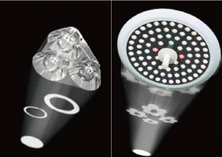 HEALICOM HLM-700/500 м ЖК-панель управления Регулируемая подсветка и цветовая температура