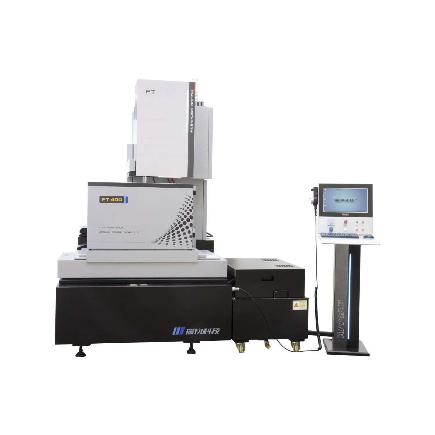 FH-260/C CNC EDM  Wire Cutting  Machine