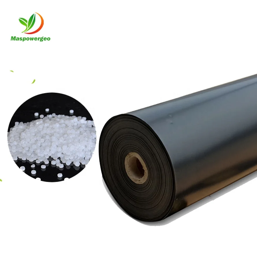 Professional geomembrane production line HDPE