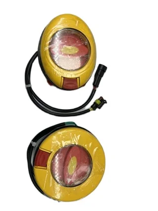 Hot Sale Bus Spare Parts Door Emergency Valve Emergency Switch Auto Parts