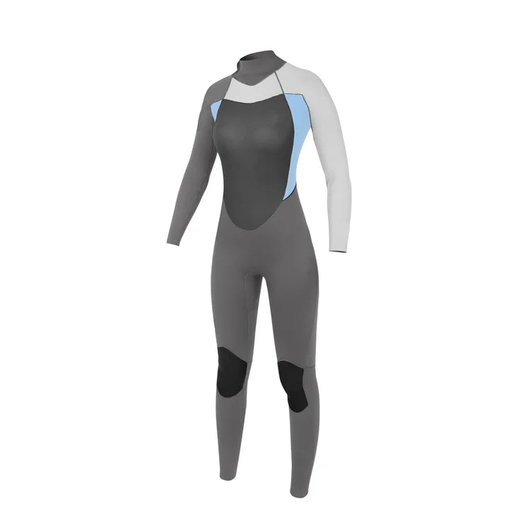 OEM Service Supply  Women Breathable Swimming Surfing Dry Suits Diving Wetsuit