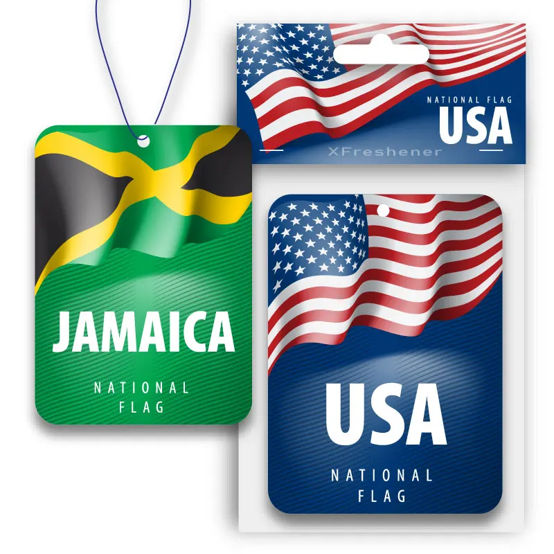 All  Air Freshner/Freshener For Cars Black Paper Scents Smell Hanging Car Fragrance Long Lasting Perfume Ice Logo Freshener