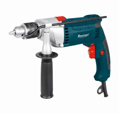 Dastool Aluminum Gear Box 13mm Chuck Various Speed 920W Impact Drill HJ1107