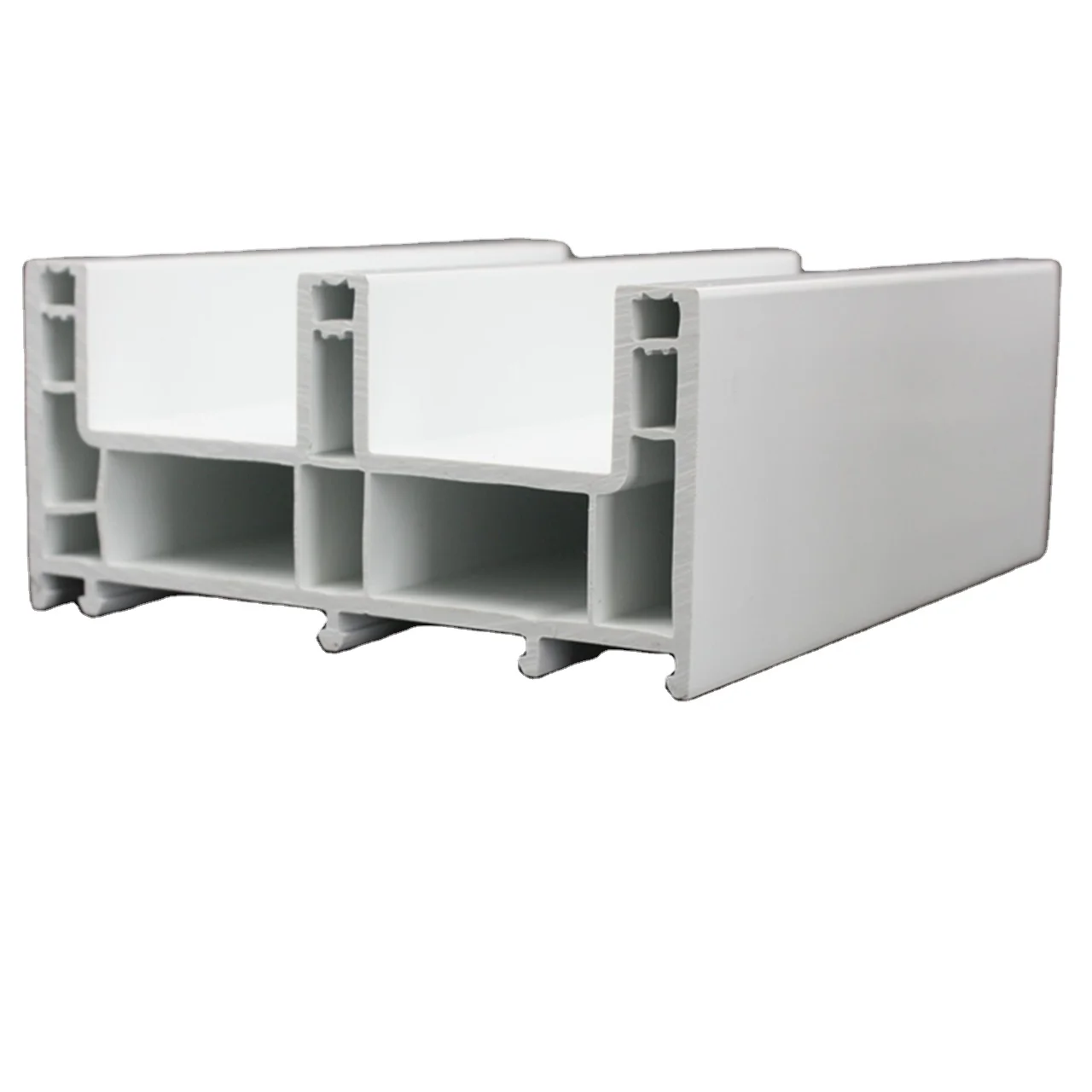 Wholesale China Trade Customized PVC German quality upvc profiles for windows and doors