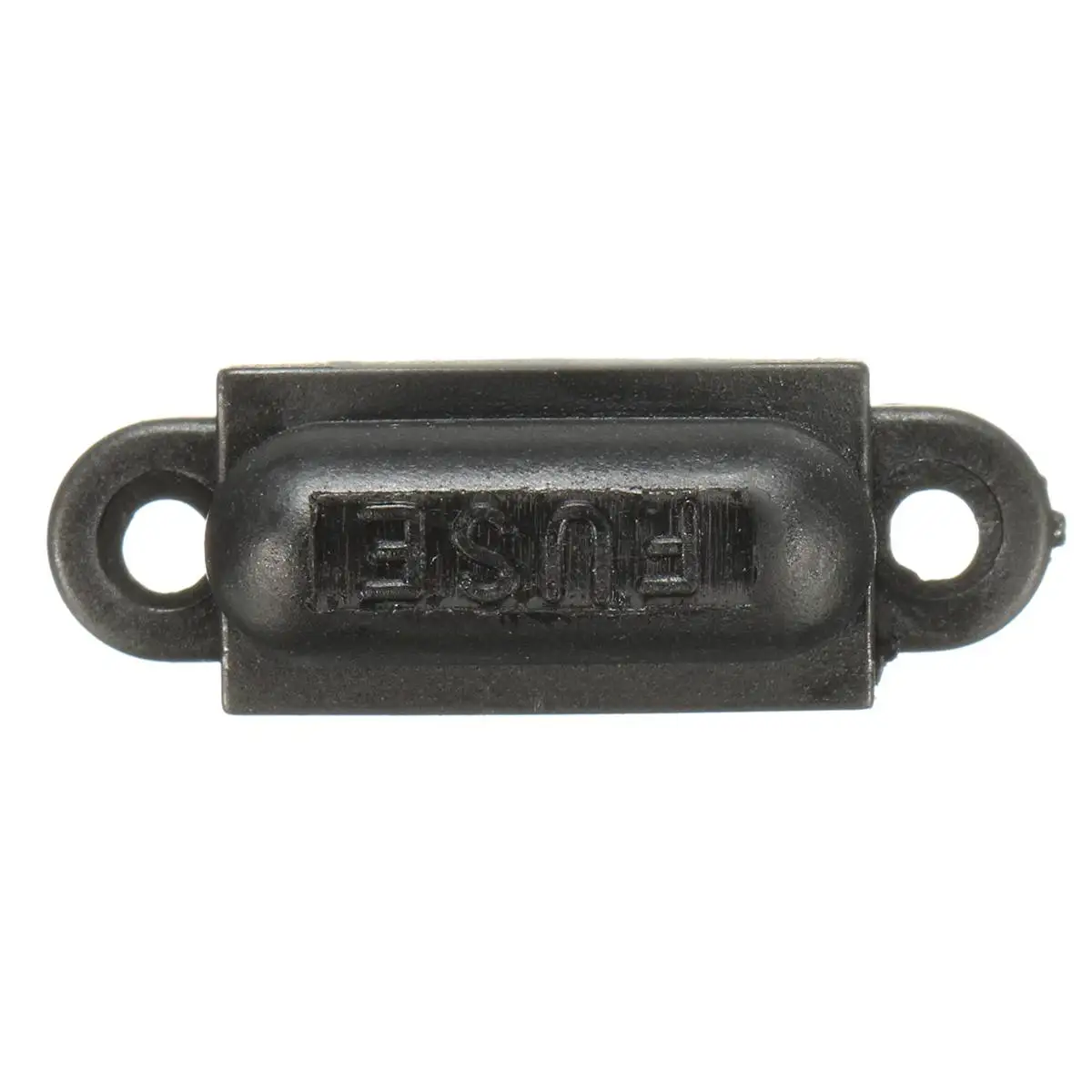 Fixed Hole ATO / ATC Automotive Fuse PCB Fuse Holder With Cover