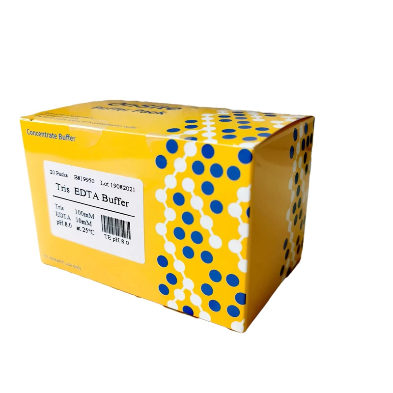 Hot selling Tris-MOPS SDS Powder GEL Wash Buffer Solution