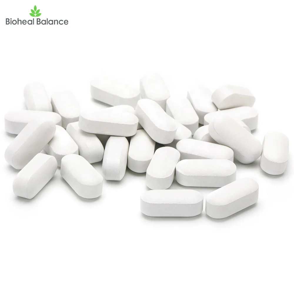 OEM Strong Bone Joint Health Collagen MSM Capsules N-acetyl Glucosamine Capsule Collagen Glucosamine Chondroitin Tabltes