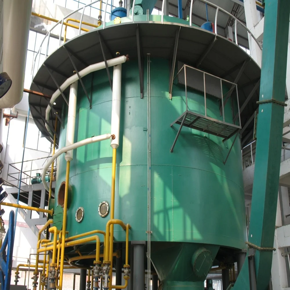 Big Capacity Oil Solvent Extraction Plant For Sunflower Peanut Soyabean Screw Oil Press On Promotion