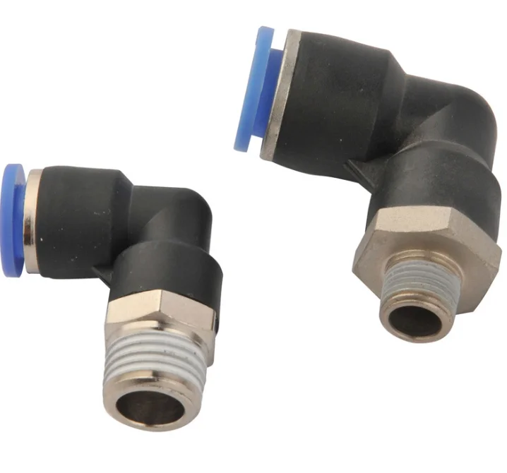 Прямая поставка с завода, штуцер воздушного компрессора, штуцер с одним касанием, штуцер для быстрого подключения воздушного шланга
