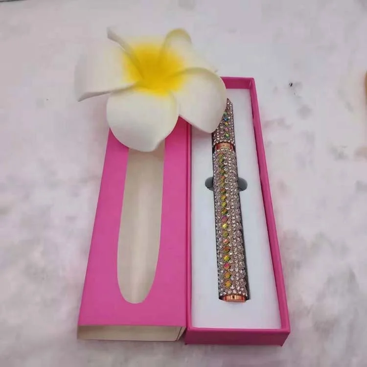 
adhesive Eyeliner glue pen Waterproof gel liquid magnetic button eyeliner lashglue glue pen eyeliner 