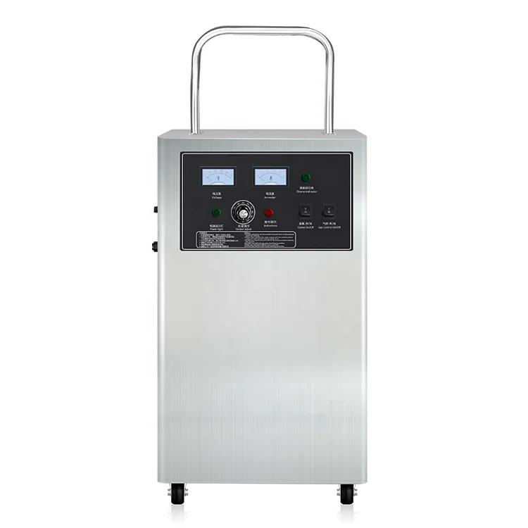 Mobile Type Air Source Ozone Generator