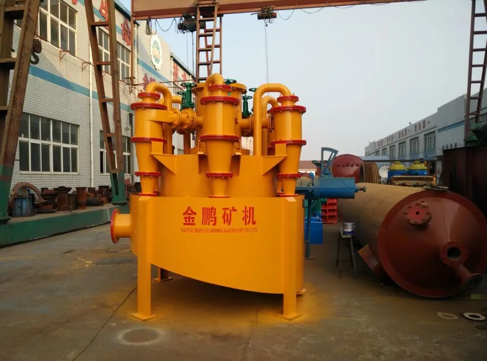 Iso9001&Ce Mud Classification Dredger Filter Classifying Machine Dewatring Hydrocyclone Mining Equipment
