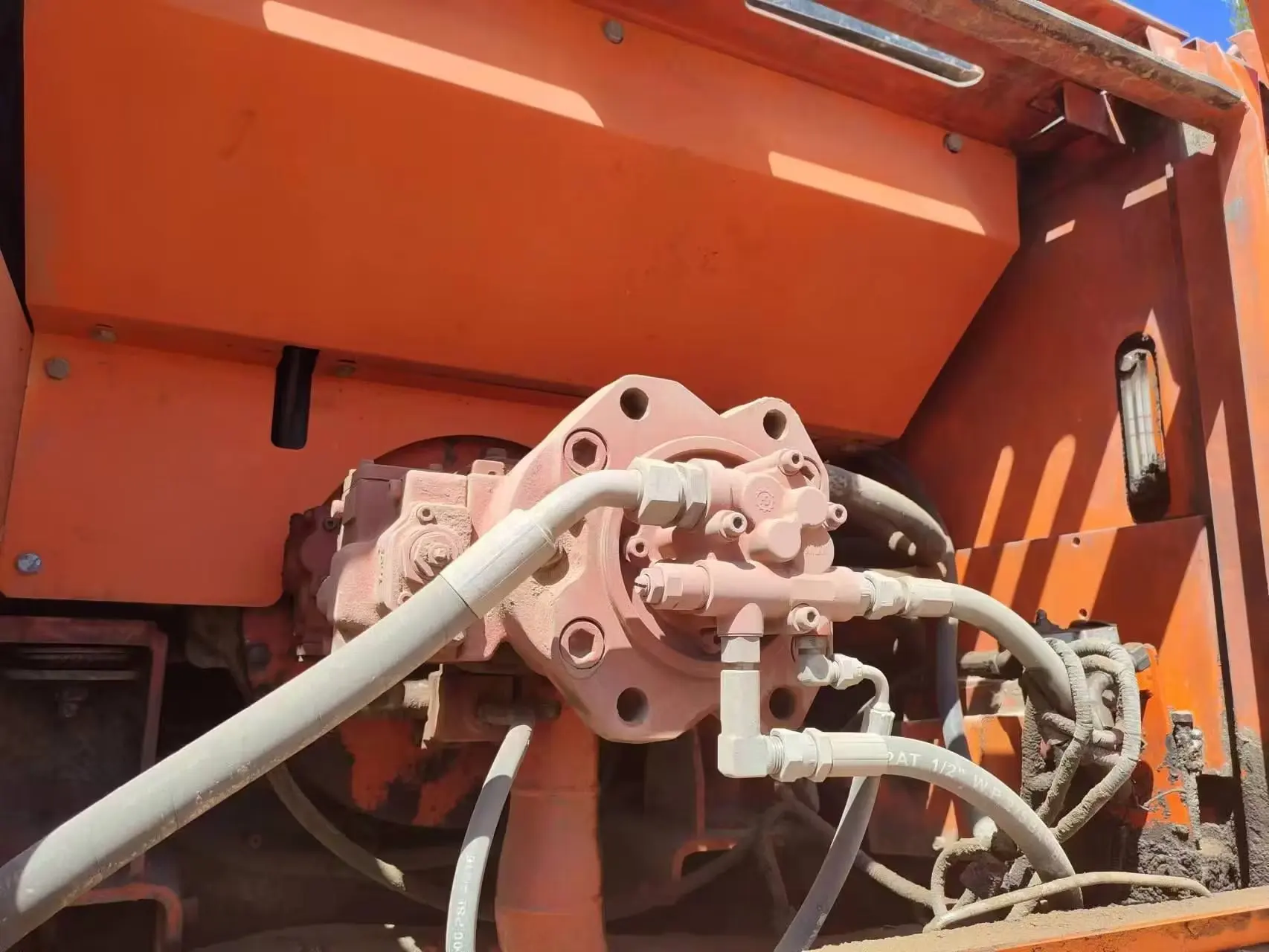 High Quality Used  Excavator 30 tons Large Hydraulic Crawler Digger Excavator of DOOSAN DX300LC Second Hand Excavator