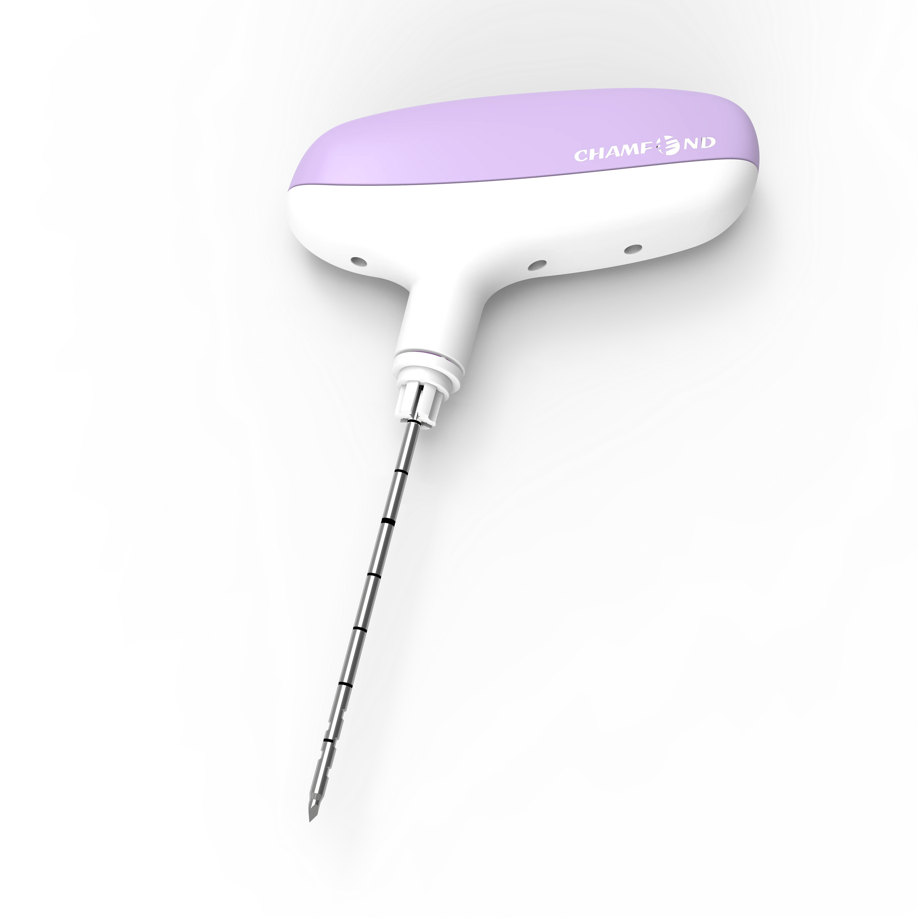 Disposable Smooth surface Anti-turning handle Medical Bone Marrow Aspiration Biopsy Needle