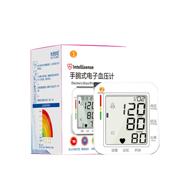 
Factory Price omron blood pressure monitor Automatic Upper Arm type blood pressure meter 