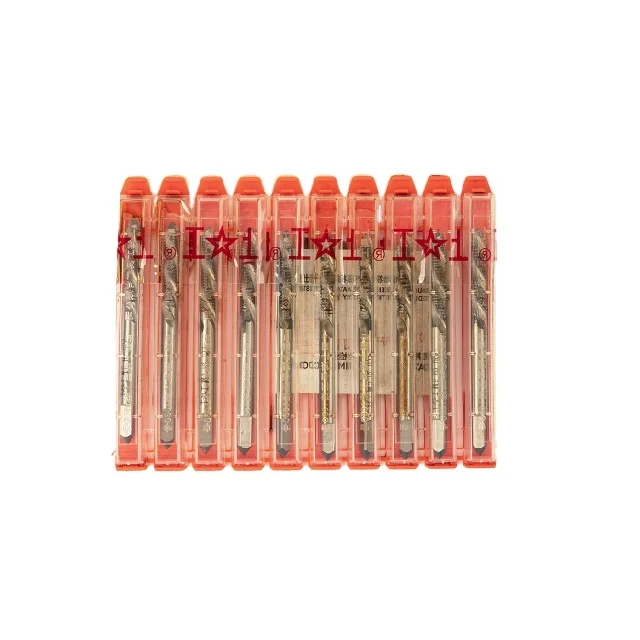 Carbon Steel Bottoming Tap Spiral Point Threading Thread Acrylic & Die M2 Tapping Machine Screw Taps