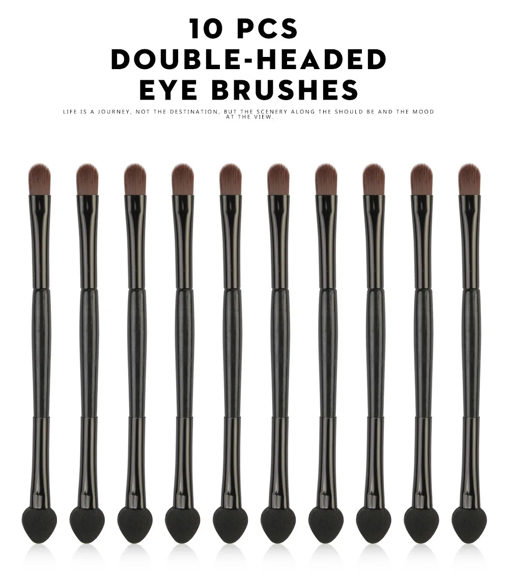 2024 New Customization eye makeup brushes set 40 pcs makeup brush set bs-mall makeup brush set