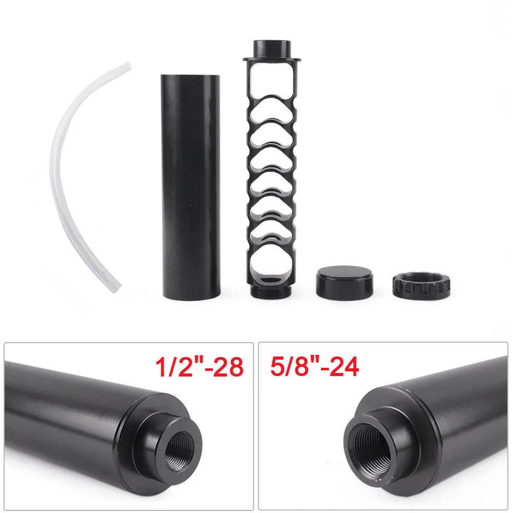 Дропшиппинг для топливный фильтр 6-дюймовый алюминиевый одноядерный спираль 1/2x28 растворитель сеть-ловушка для Напа 4003, 24003