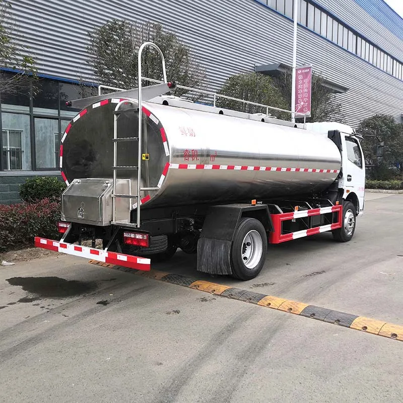 35000 liters stainless steel milk tank semi trailer fresh milk tank trailer water tank truck price for sale