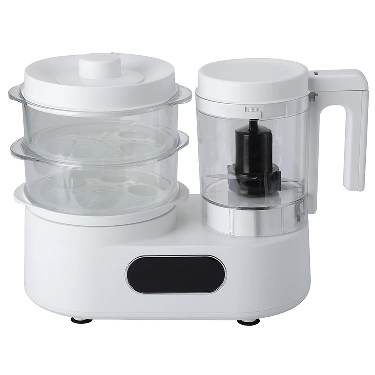 Baby Food Processor Baby Food Makers Baby Food Blender and Steamer