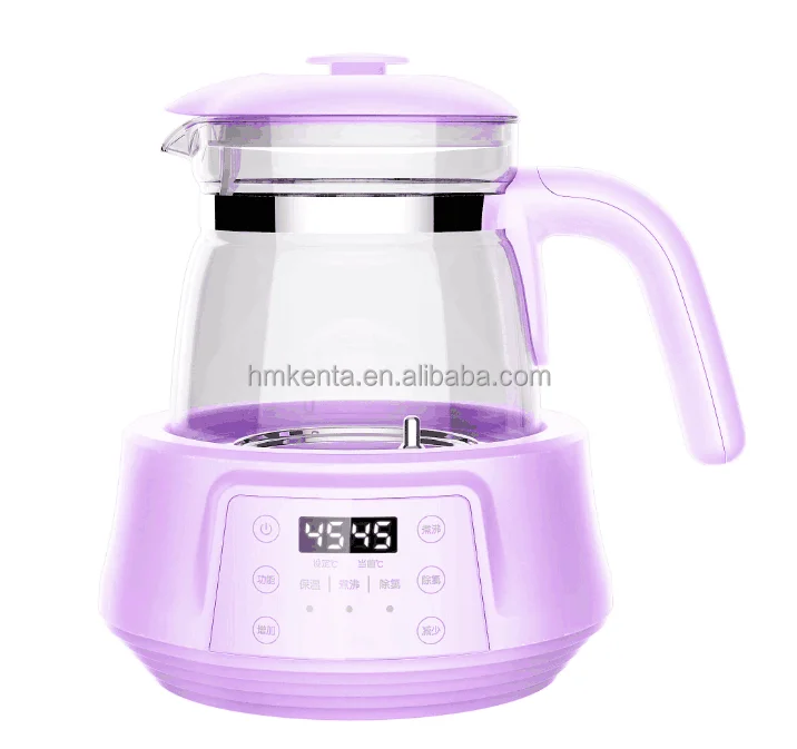 2021 New Machine With Cooling Fan 1.2L Milk Modulator Digital Electric