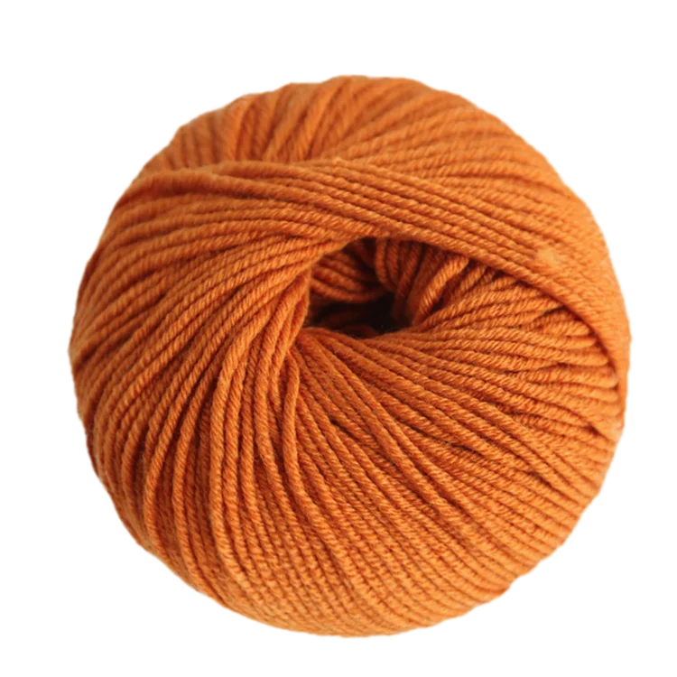 8NM/4 слойная причудливая шерсть 80/20 пряжа для шерсти оптом