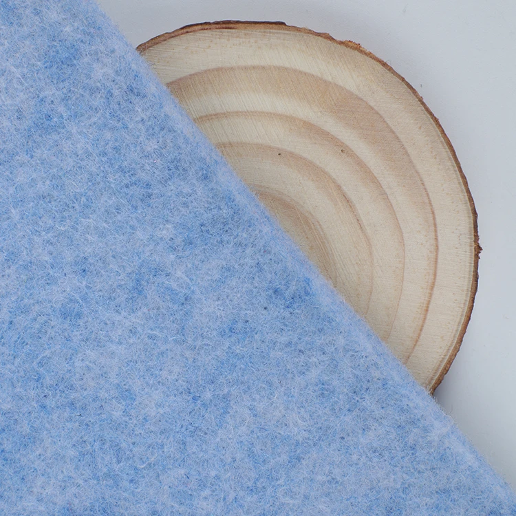 
wholesale china manufactory non woven cloth towel fabric felt rolls 