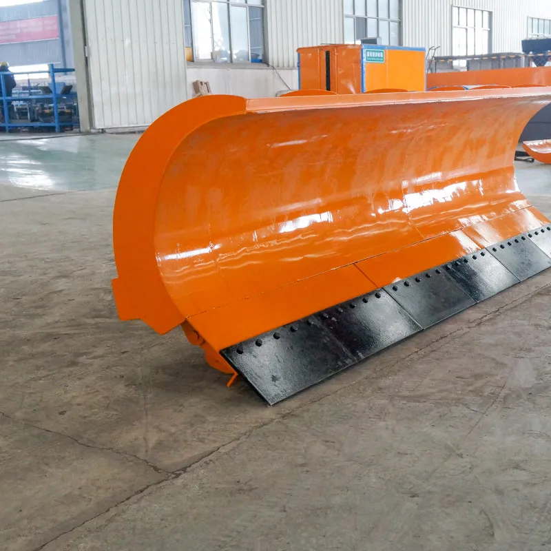 Snow plow truck 5-18T  tractor Snow Removal Shovel snow