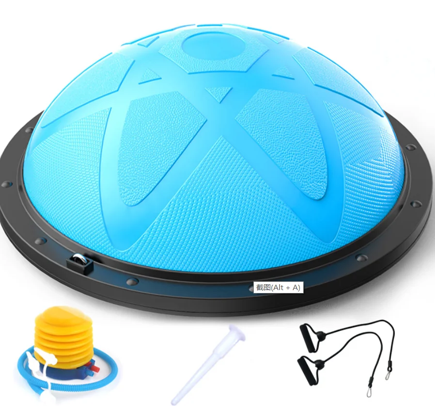 Balance bosuing Ball for yoga balance training equipment at home and office