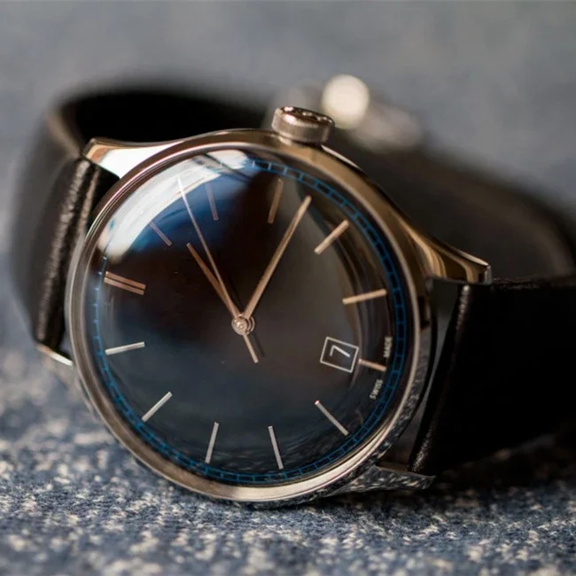 wrist watch Mini Watches Super Slim Watches Hot Curved Dial Dome Glass Logo from China Factory with Customized Women  8mm