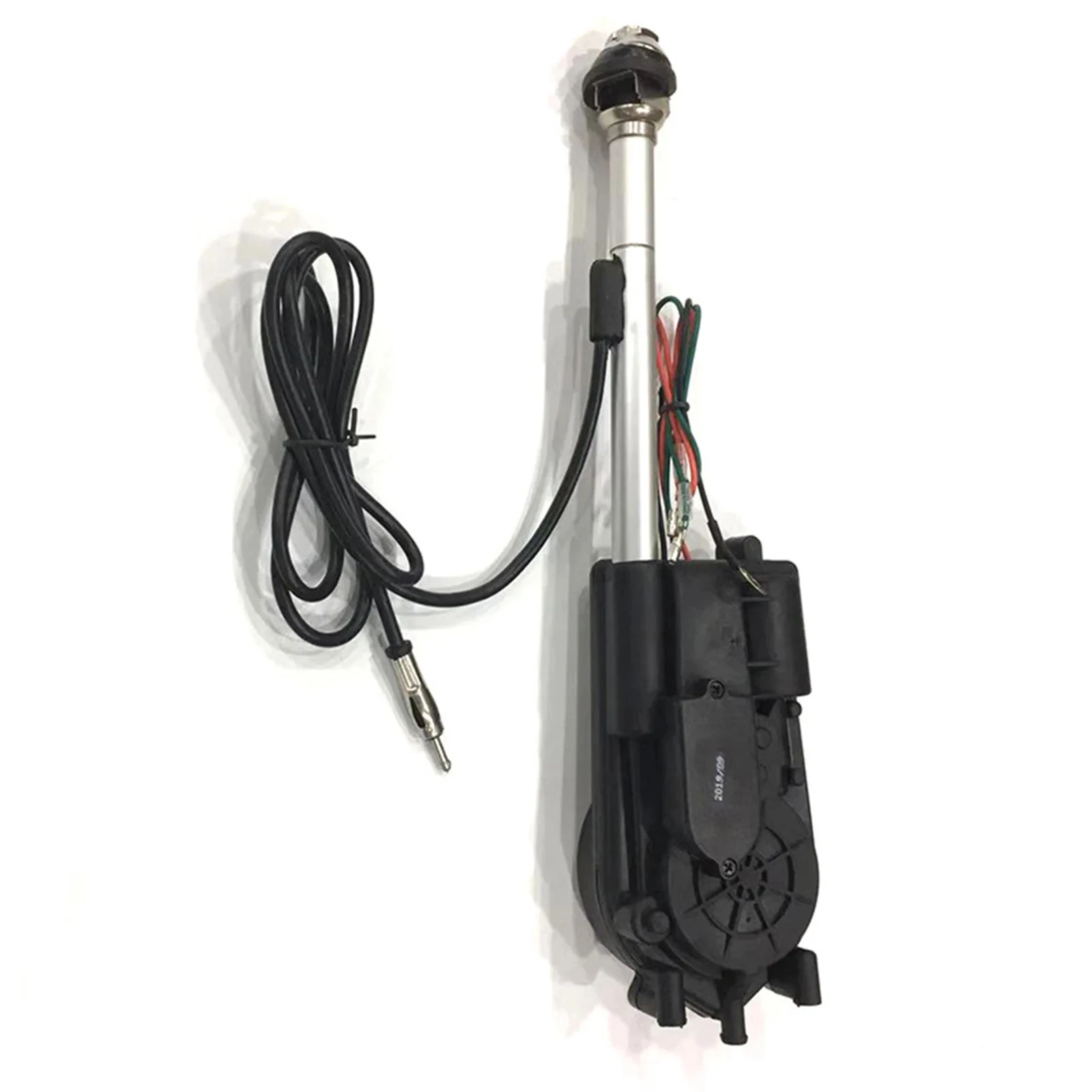 Telescopic Car Antenna Automatic Telescopic Radio Antenna Modification Kit 12V External Car Antenna Car Replacement